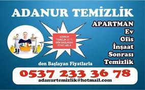 Adanur Temizlik