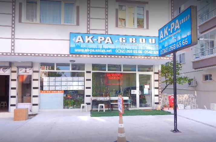 AK-PA EMLAK