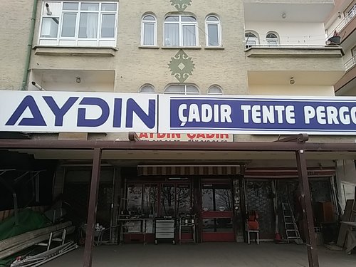 Sincan Çadır ve Tente