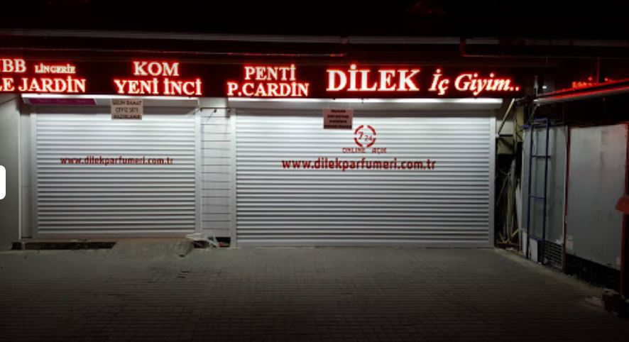 Dilek Parfümeri ve İç Giyim