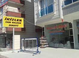 İkizler Cam Balkon Yapı Market