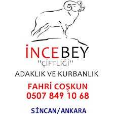 İncebey Adak ve Kurbanlık