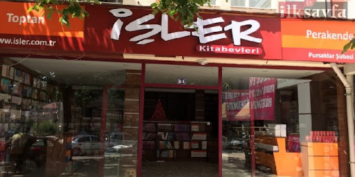 İşler Kitapevleri