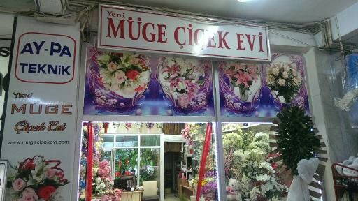 Müge Çiçek Evi ve Peyzaj